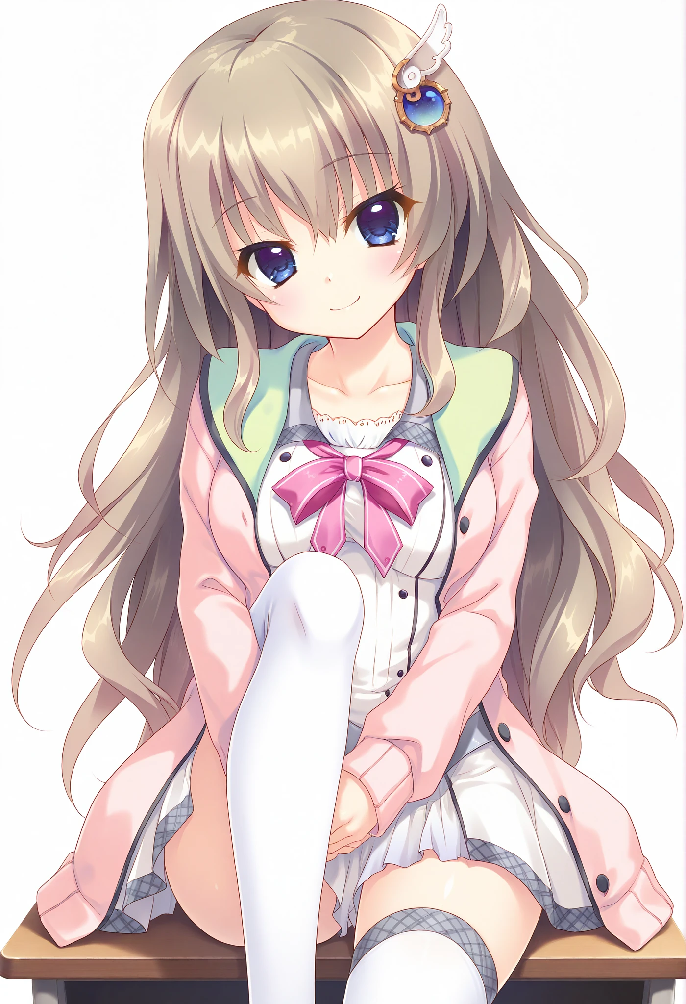 Featured image #3 for Kujou Miyako (九条都) | 9-nine- | NoobAI & illu