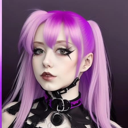 Featured image #1 for egirl, alt makeup, idk
