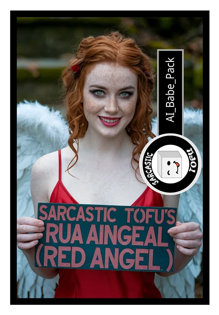 Featured image #6 for AI_Babe_Pack_by_Sarcastic_TOFU