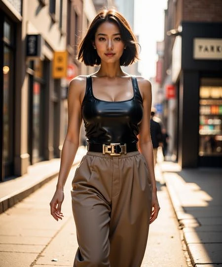 Featured image #2 for AI Influencer look
