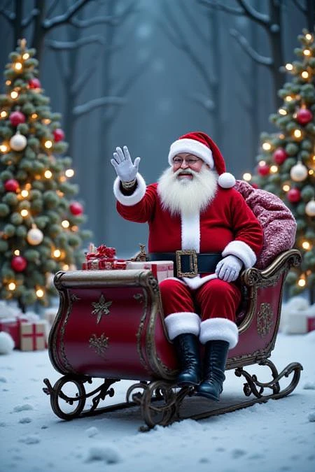Featured image #6 for 🎅Christmas🔔Chaos🎄Ameshin☃️Style