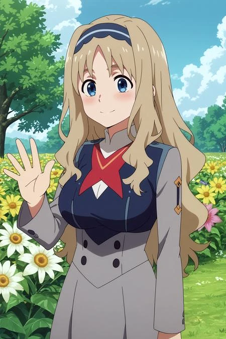 Featured image #2 for Kokoro コ コ ロ - Darling in the franxx