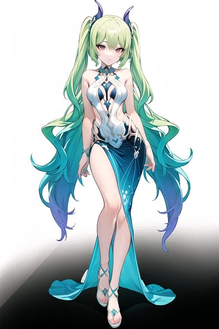 Featured image #4 for 【Honkai Impact 3rd_崩坏三】Mobius_梅比乌斯(原皮，海洋，沙漠合一）