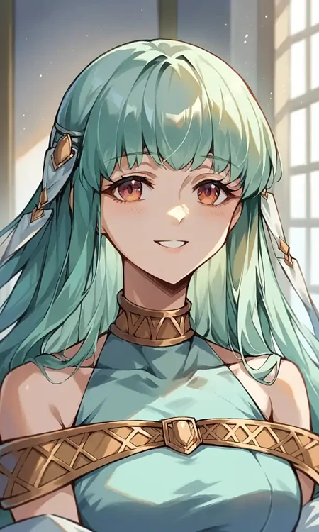 Featured image #1 for Ninian/Fire emblem (PONY)