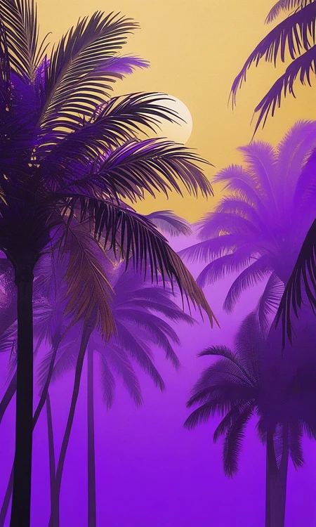 Featured image #4 for Purple & Gold
