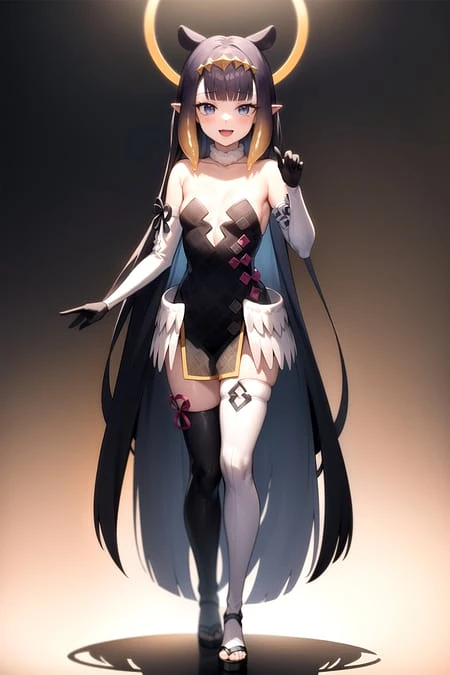 Featured image #3 for Ninomae Ina'nis (Hololive) all outfits