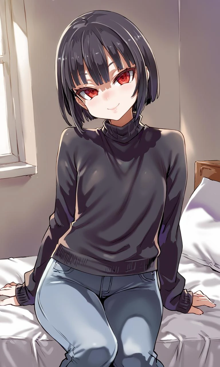 Featured image #3 for Asanagi - (Artist Style) XL / Pony / Illustrious