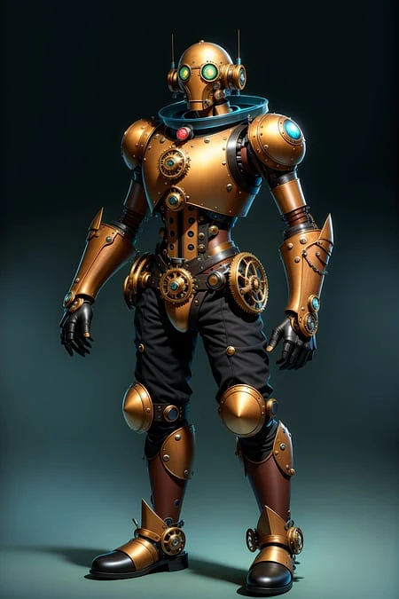 Featured image #2 for WAS Steampunk
