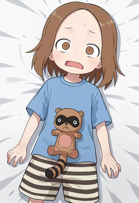 Featured image #3 for Chi Nishikata (Karakai Jōzu no (Moto) Takagi-san) [@Y6W9v/稲葉光史]