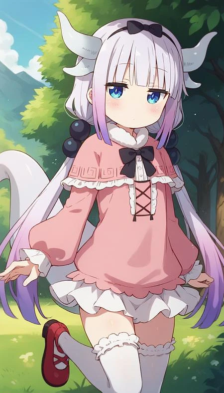 Featured image #3 for 康娜·卡姆依-小林家的龙女仆（Kanna Kamui-Miss Kobayashi's Dragon Maid）