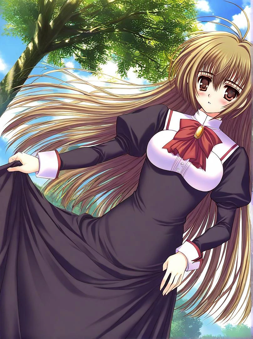 Featured image #2 for 宮小路瑞穂 illustrious/Pony Miyanokouji Mizuho (Otome ha boku ni koisiteru)