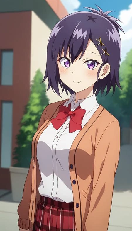 Featured image #2 for 月乃濑·薇奈特·艾普利尔-珈百璃的堕落（Vignette Tsukinose April-Gabriel Dropout）