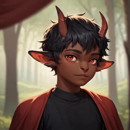 Featured image #5 for Satyr & Faun | Fantasy | DND