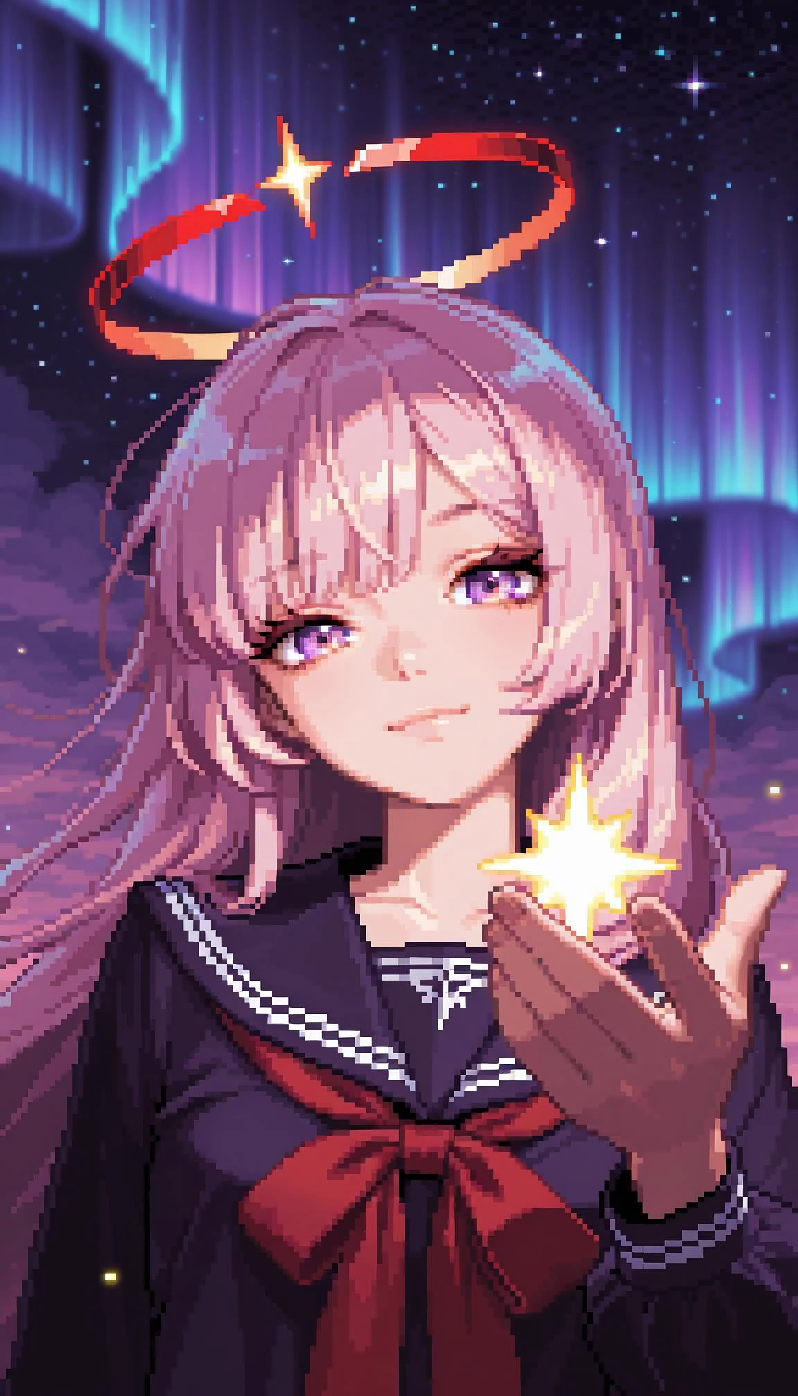 Featured image #2 for Nova Pixels XL