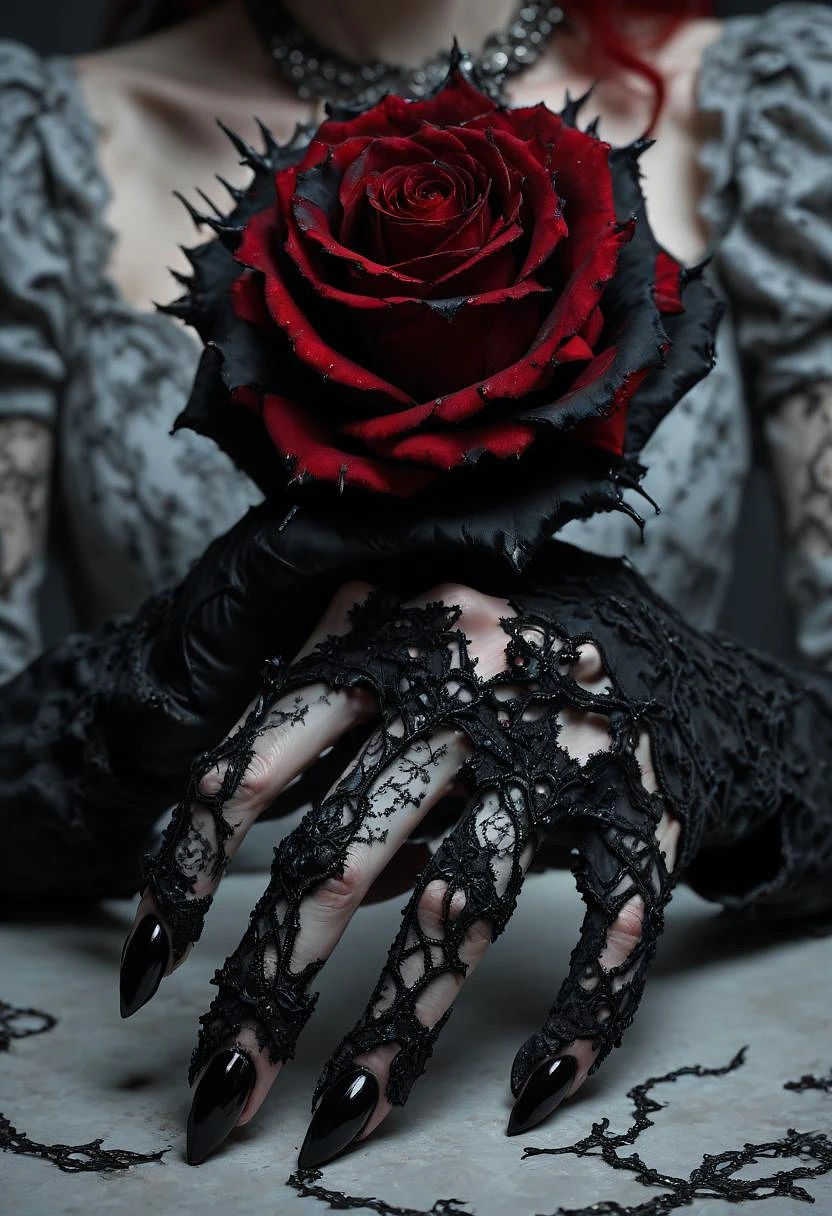 Featured image #6 for Underland Red Queen