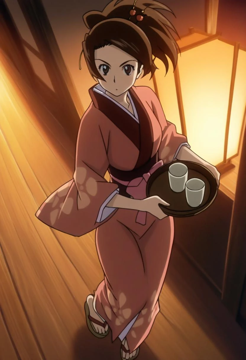 Featured image #2 for Kasumi Fuu from Samurai Champloo - NatMontero