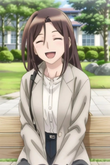 Featured image #2 for Niijima Takae | My Wife Will Become an Elementary School Student | 妻、小学生になる。