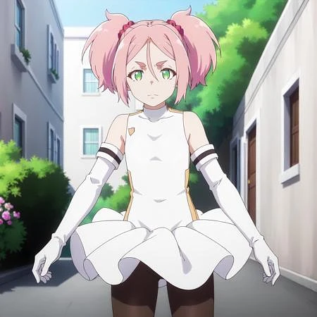 Featured image #3 for Momo (Shokei Shoujo no Virgin Road) XL pony LORA