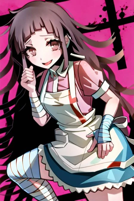 Featured image #4 for Tsumiki Mikan Danganronpa 
