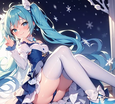 Featured image #1 for Snowmiku 2019