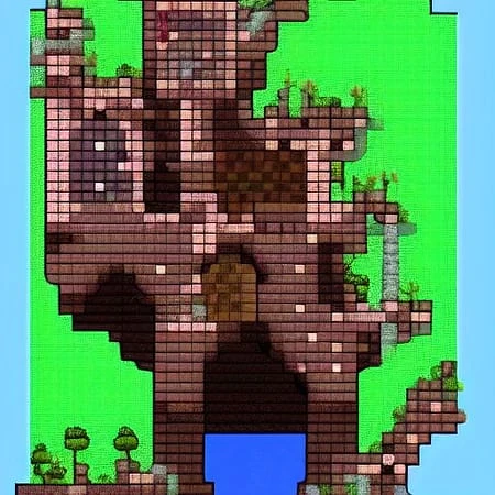 Featured image #2 for terraria-style