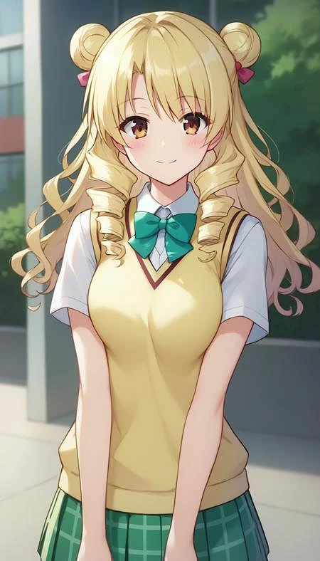 Featured image #3 for 天条院沙姬-出包王女（Tenjouin Saki-To LOVE-Ru）