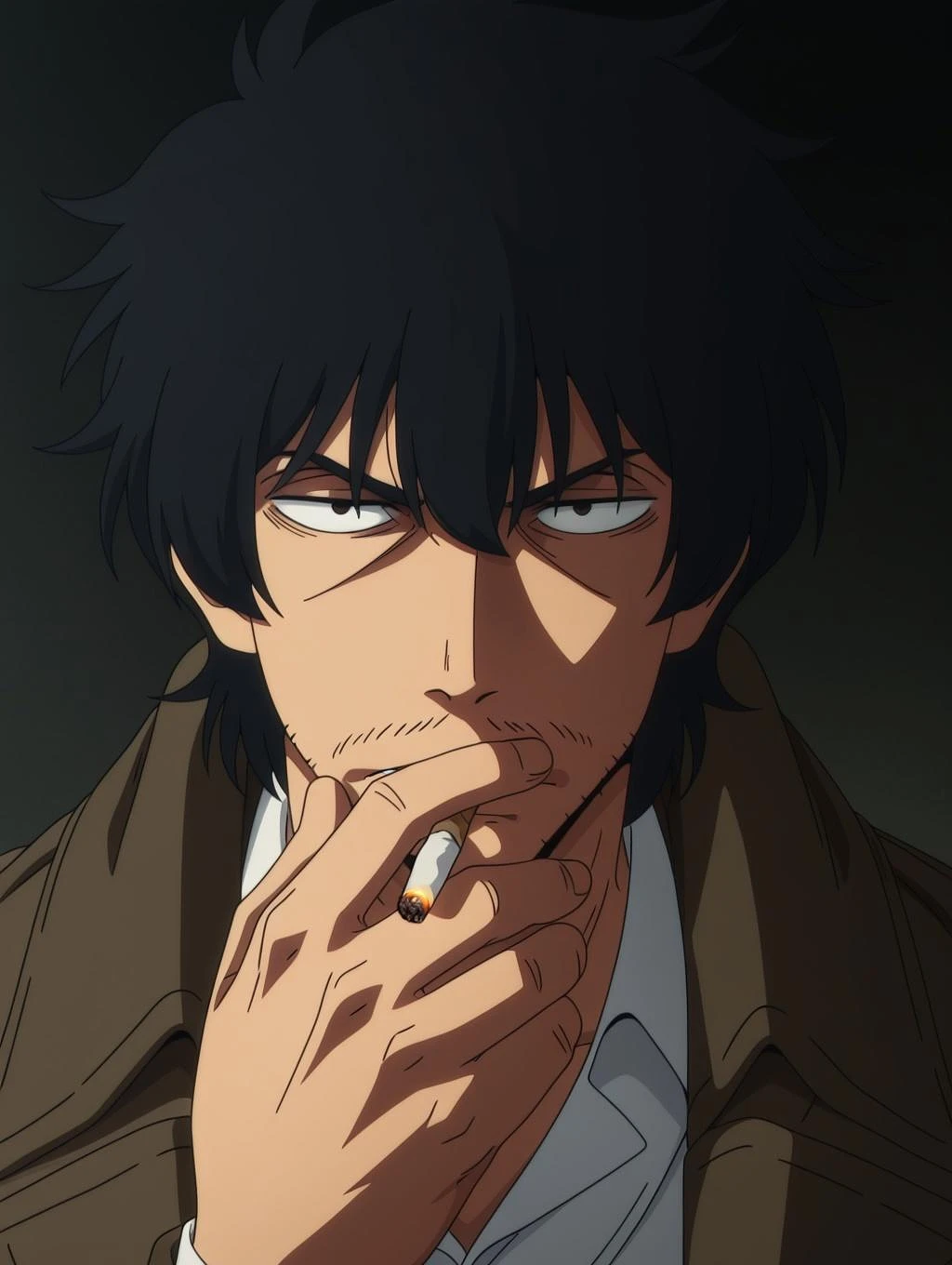 Featured image #1 for Keiichiro Nagumo —— 《Detectives These Days Are Crazy!》