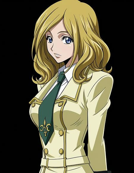 Featured image #1 for Milly Ashford - Code Geass (PonyXL)