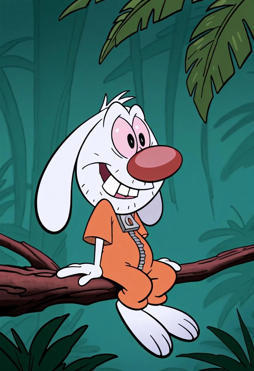 Featured image #4 for Mr Whiskers (Brandy and Mr Whiskers) (ILLUSTROUS/PONY)