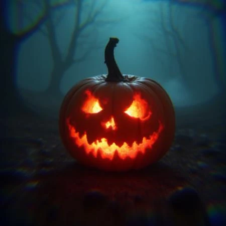 Featured image #2 for 🔥 CURSED Haunted Forest 🏚️