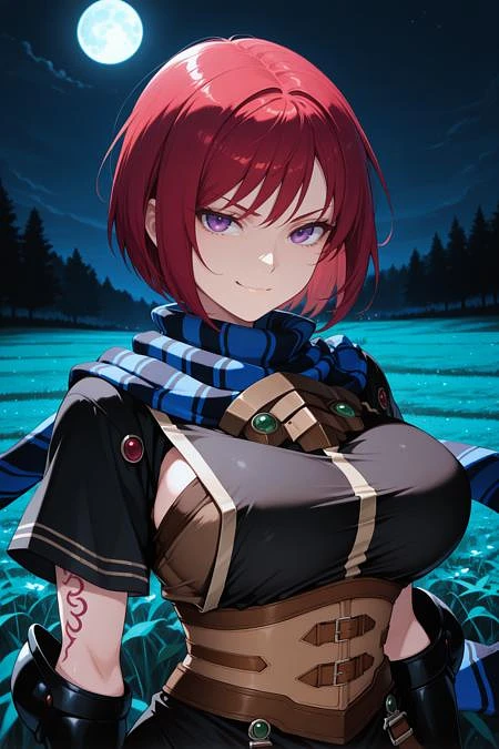 Featured image #1 for Nel Zelpher/ネル・ゼルファー (Star Ocean: Till the End of Time) SDXL LoRA [Illustrious]