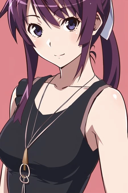 Featured image #1 for senjougahara hitagi