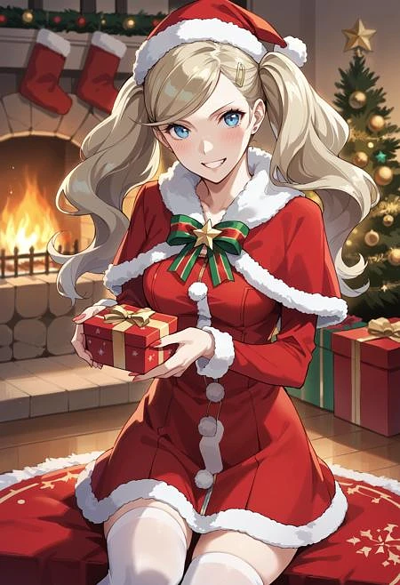 Featured image #2 for Ann Takamaki - Persona 5 [Pony/Illustrious]