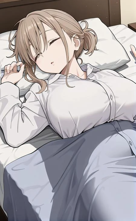 Featured image #4 for Maegami-chan - Getsuyoubi no Tawawa