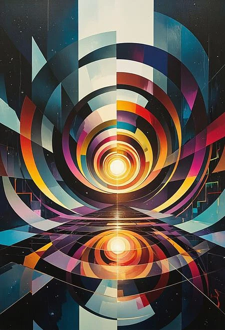 Featured image #3 for Pieper  Geometrics Style