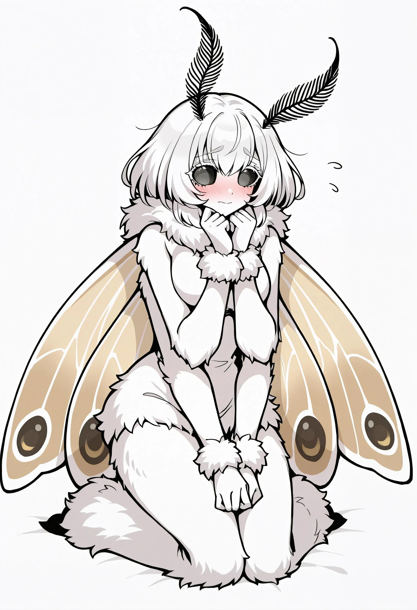 Featured image #3 for Moth Girls