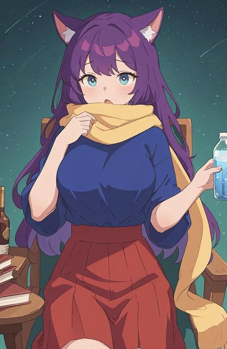 Featured image #2 for Arcadia Style [illustrious + pony]