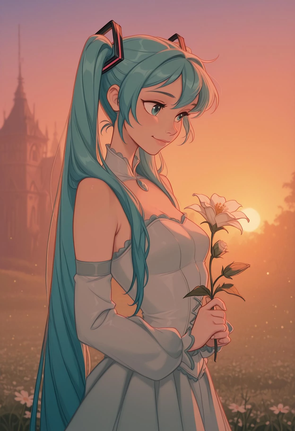 Featured image #6 for DisneyLike (Illustrious\Pony)