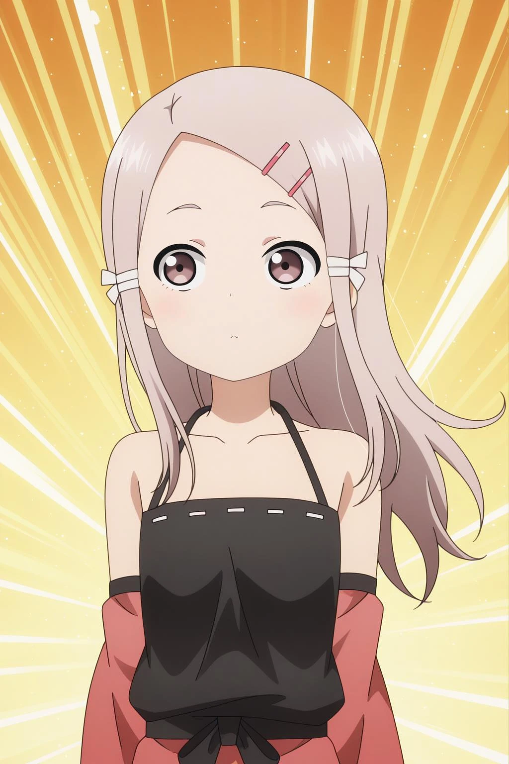 Featured image #1 for Kunoichi Tsubaki no Mune no Uchi | Ajisai