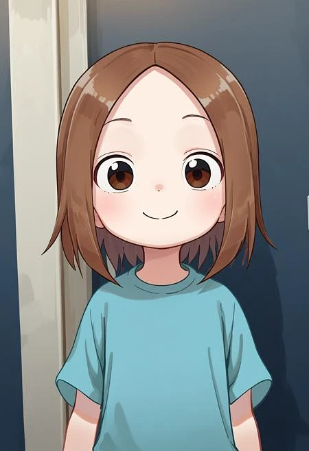 Featured image #1 for Chi Nishikata (Karakai Jōzu no (Moto) Takagi-san) [@Y6W9v/稲葉光史]