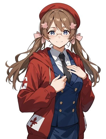 Featured image #1 for Nyo!Canada | Hetalia