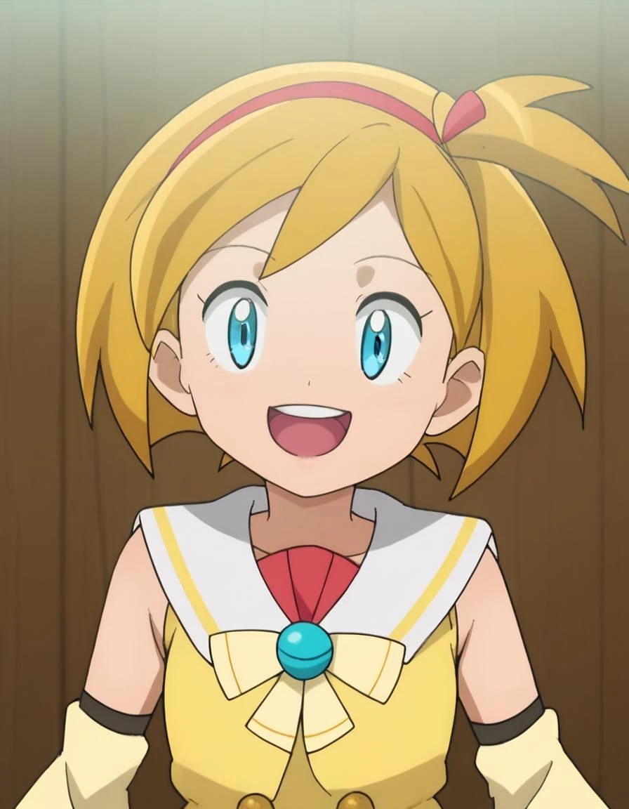 Featured image #4 for Concetta from Pokemon XY anime (Pony)