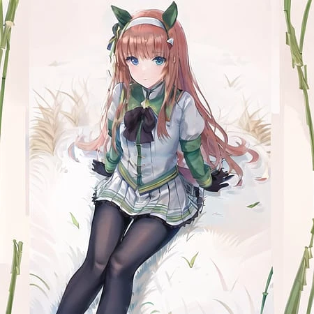 Featured image #2 for Silence Suzuka