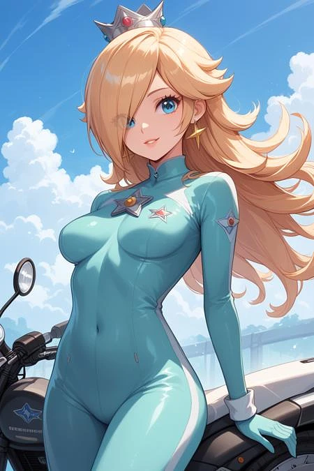 Featured image #2 for Rosalina