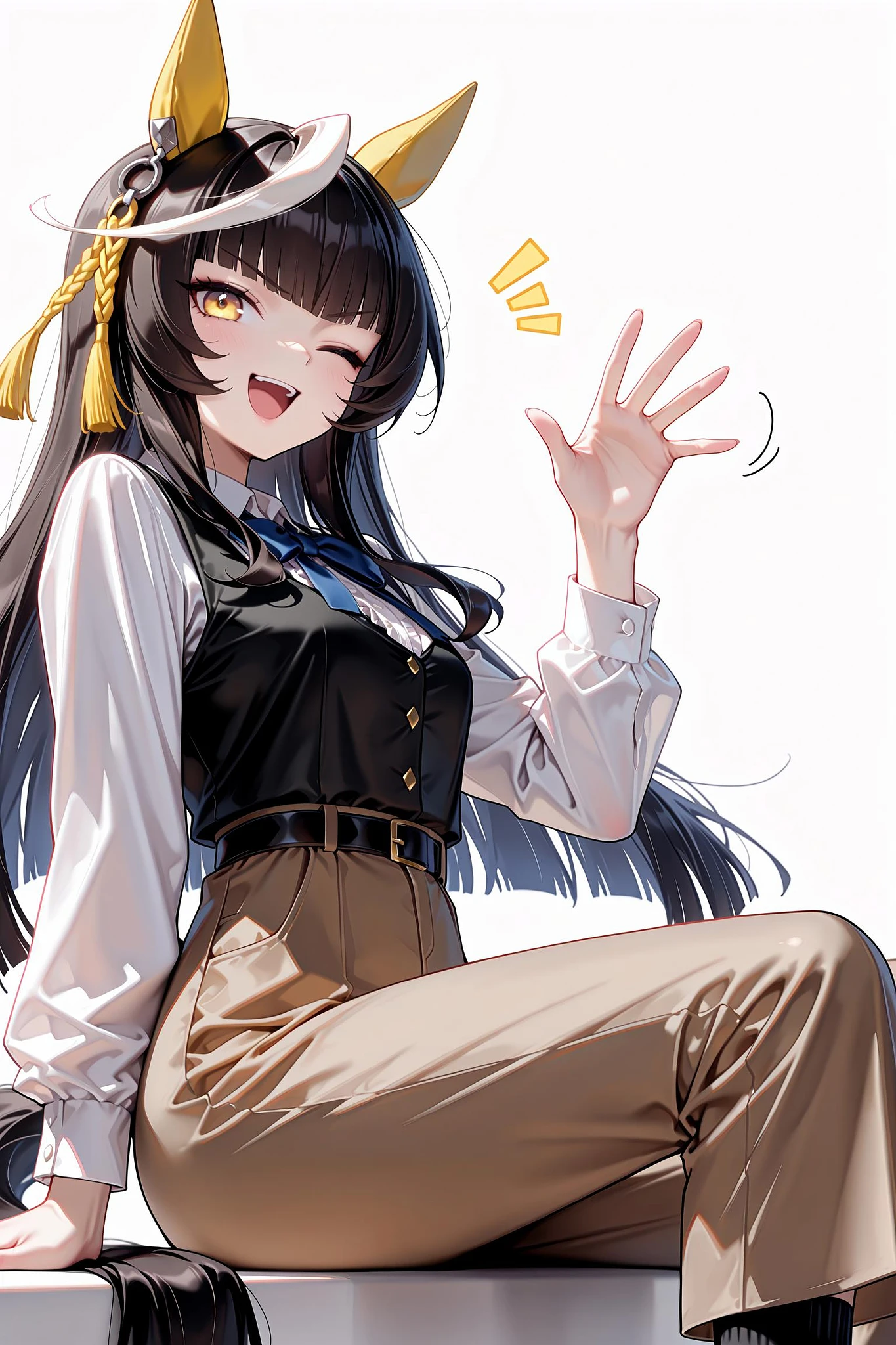 Featured image #2 for calstone light o (umamusume) [カルストンライトオ] <ウマ娘> <ILL>