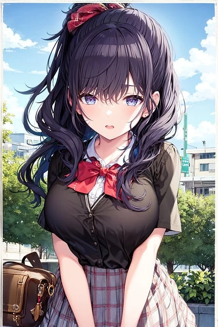 Featured image #1 for Project Sekai Asahina Mafuyu