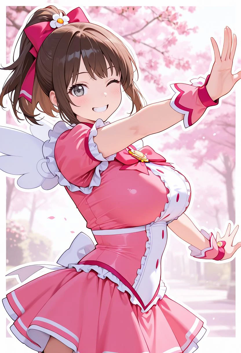 Featured image #3 for Magical Girl Outfit