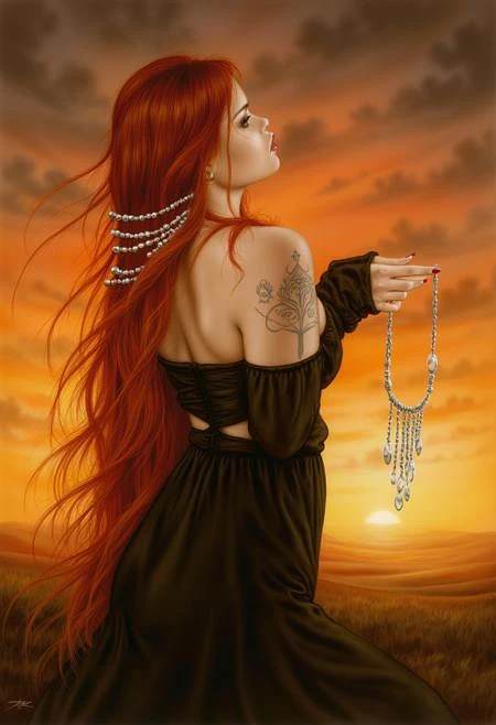 Featured image #3 for Luis Royo style
