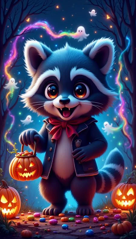 Featured image #1 for Trick or Treat 👻🍬