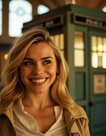 Featured image #2 for Billie Piper (Flux)